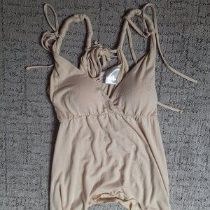 No Boundaries Flowy Top